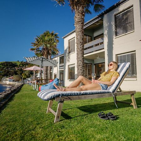 Akaroa Waterfront Motels Zewnętrze zdjęcie