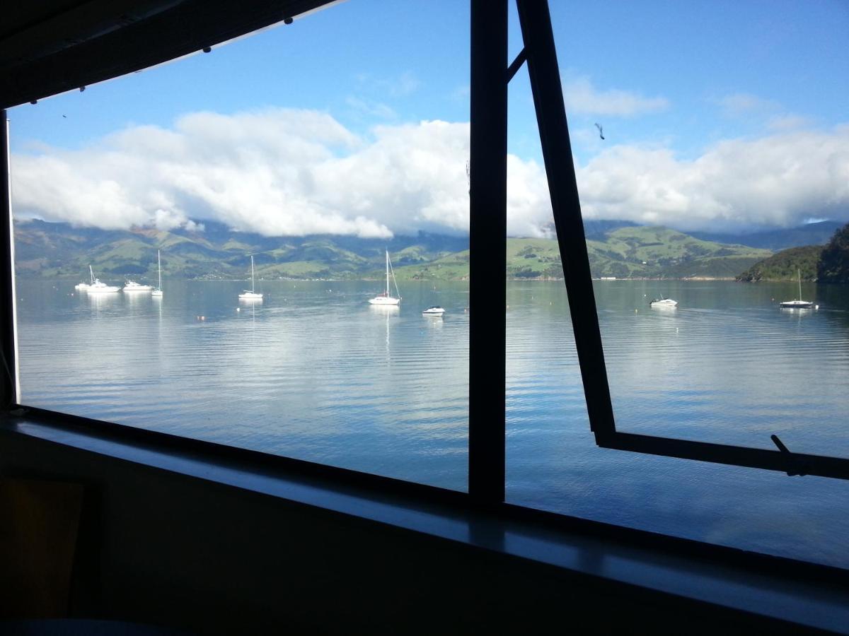 Akaroa Waterfront Motels Zewnętrze zdjęcie