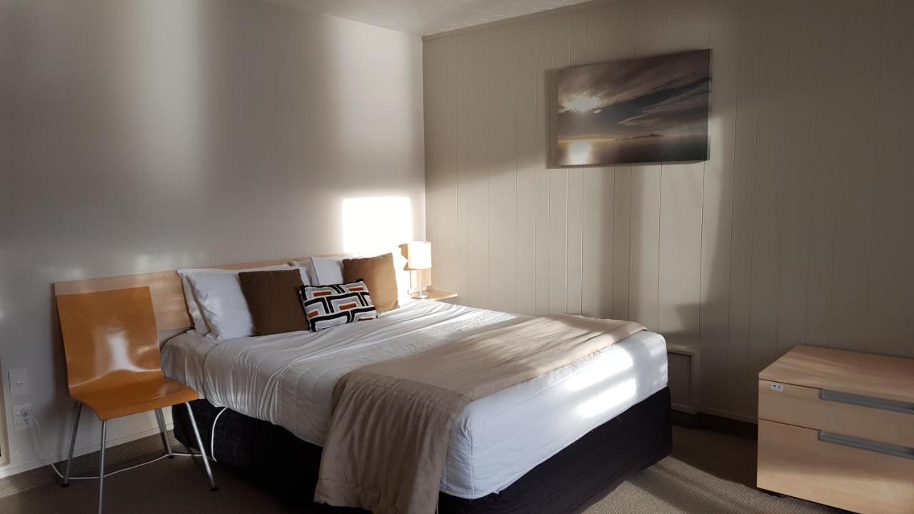 Akaroa Waterfront Motels Zewnętrze zdjęcie