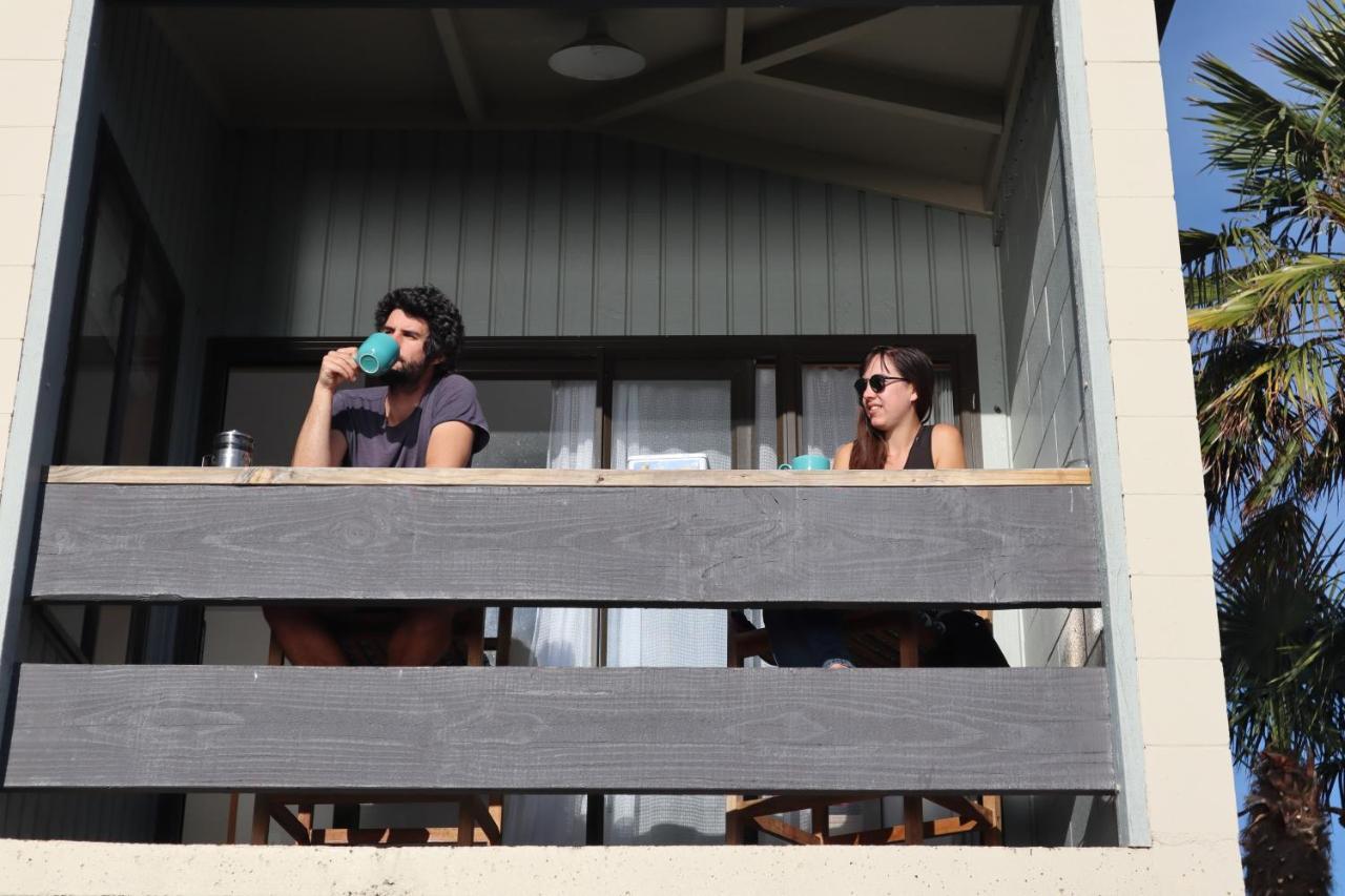 Akaroa Waterfront Motels Zewnętrze zdjęcie