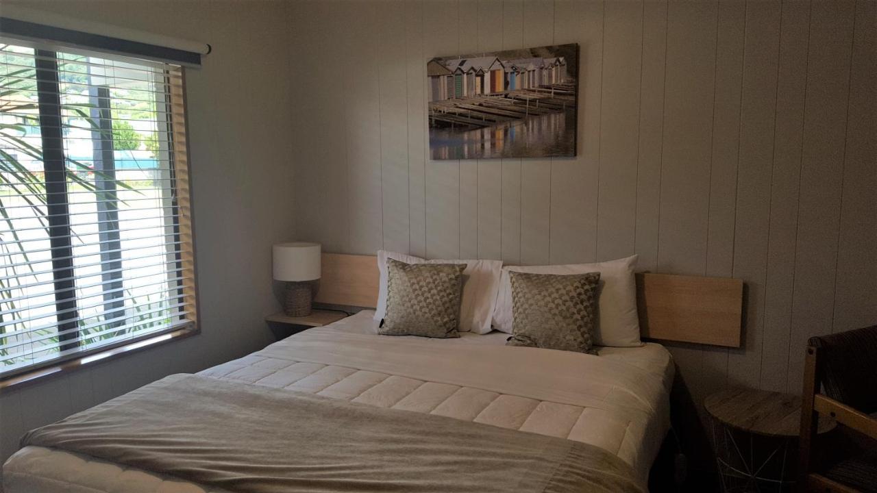 Akaroa Waterfront Motels Zewnętrze zdjęcie