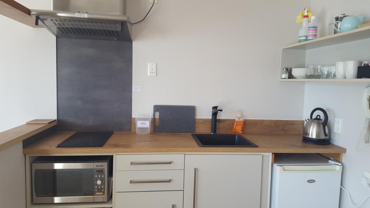 Akaroa Waterfront Motels Zewnętrze zdjęcie