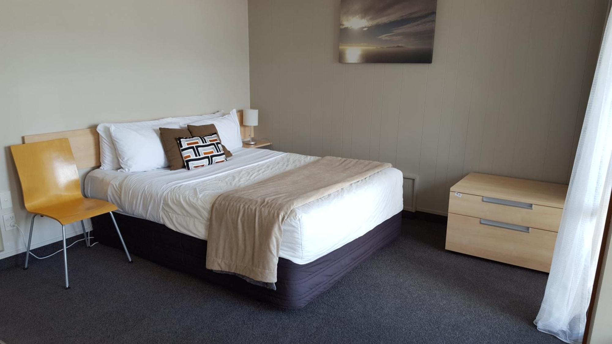 Akaroa Waterfront Motels Zewnętrze zdjęcie