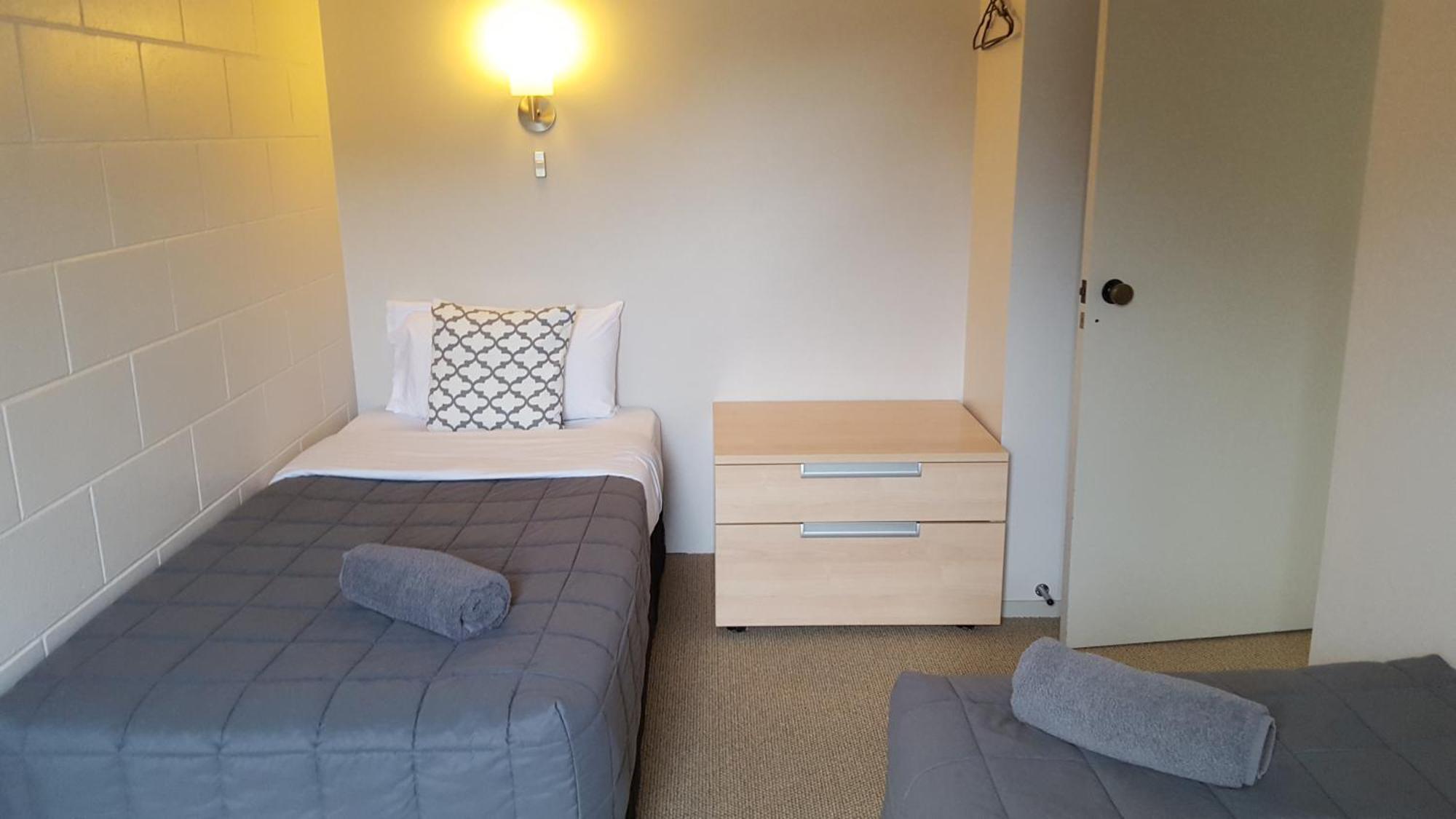 Akaroa Waterfront Motels Zewnętrze zdjęcie