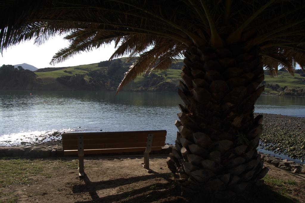 Akaroa Waterfront Motels Zewnętrze zdjęcie