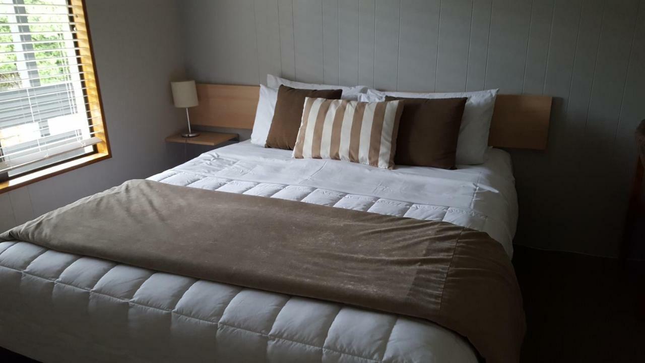 Akaroa Waterfront Motels Zewnętrze zdjęcie