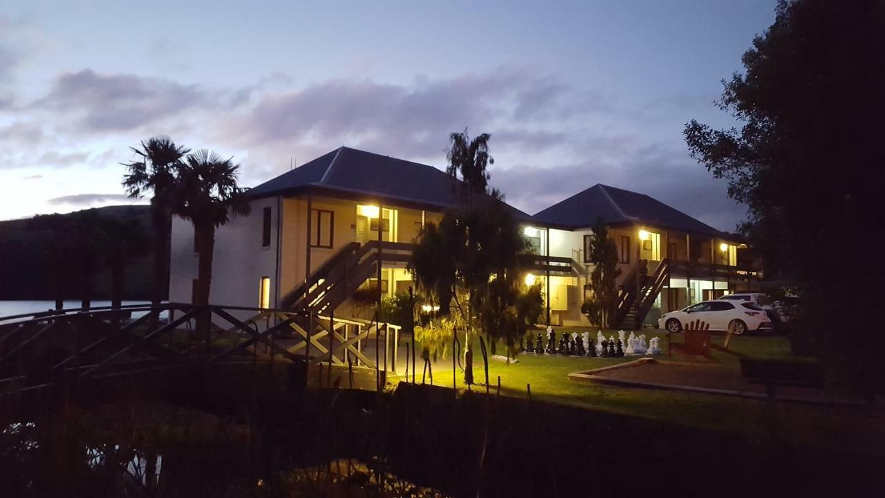 Akaroa Waterfront Motels Zewnętrze zdjęcie